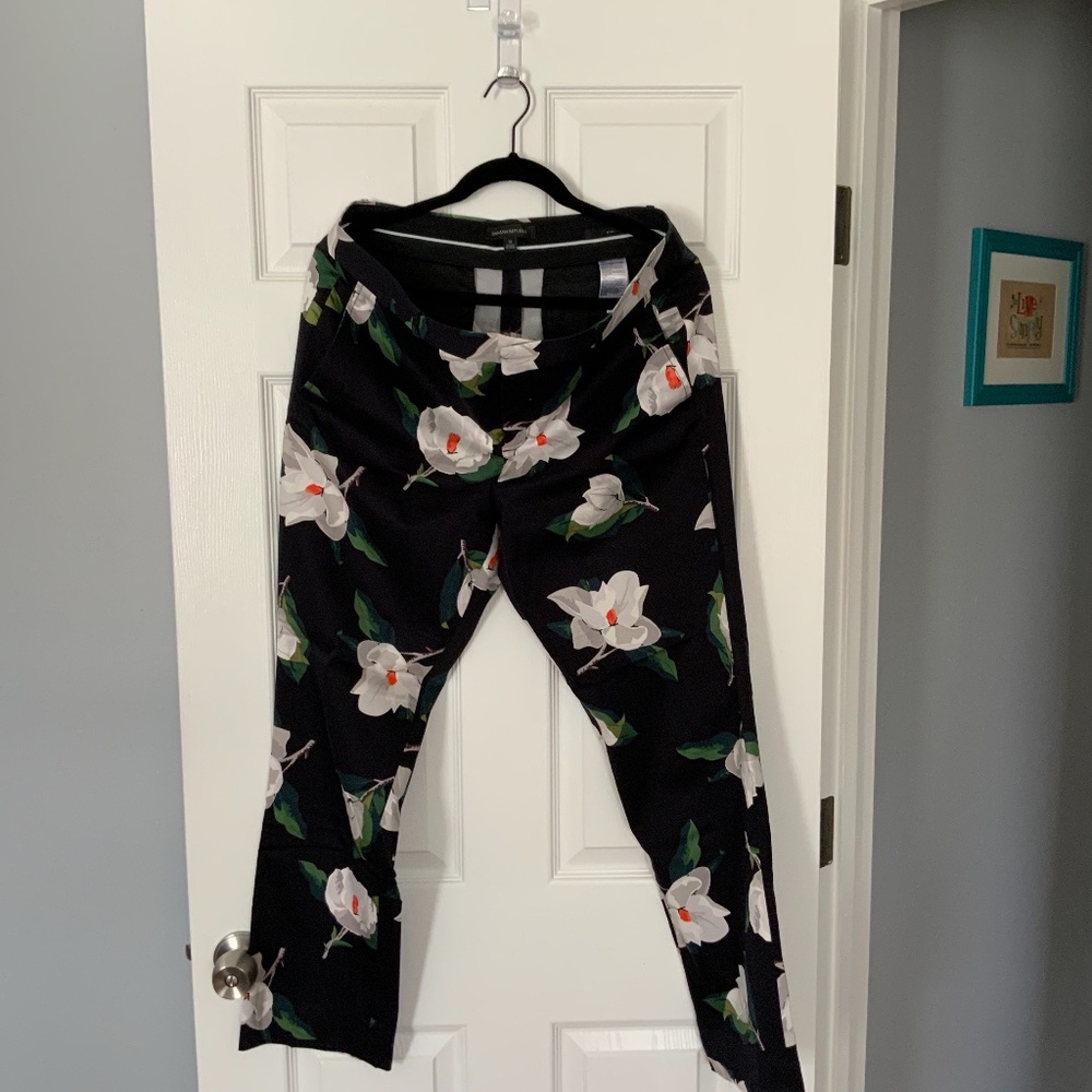 Banana Republic Crop pant